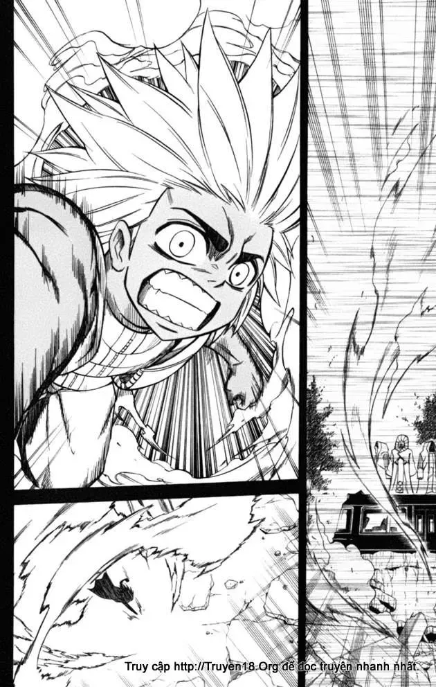 Psyren Chapter 36 - 13