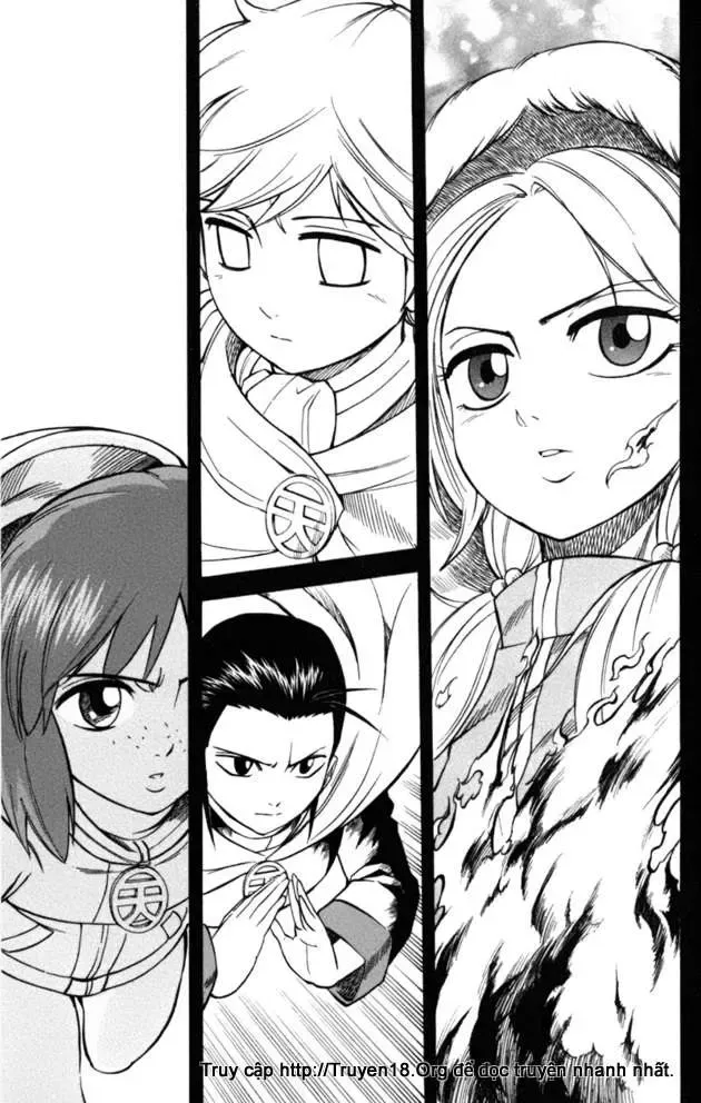 Psyren Chapter 36 - 14