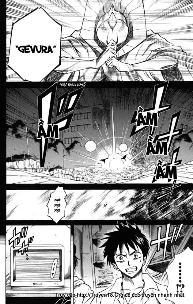 Psyren Chapter 36 - 15