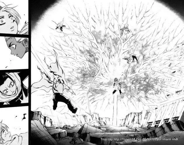 Psyren Chapter 36 - 17