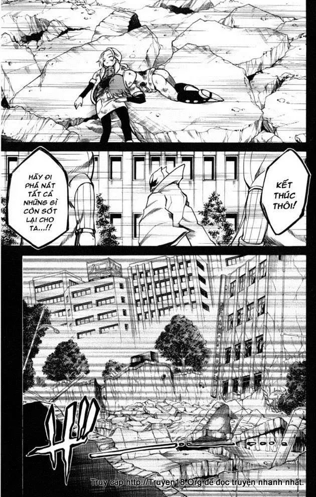 Psyren Chapter 36 - 19