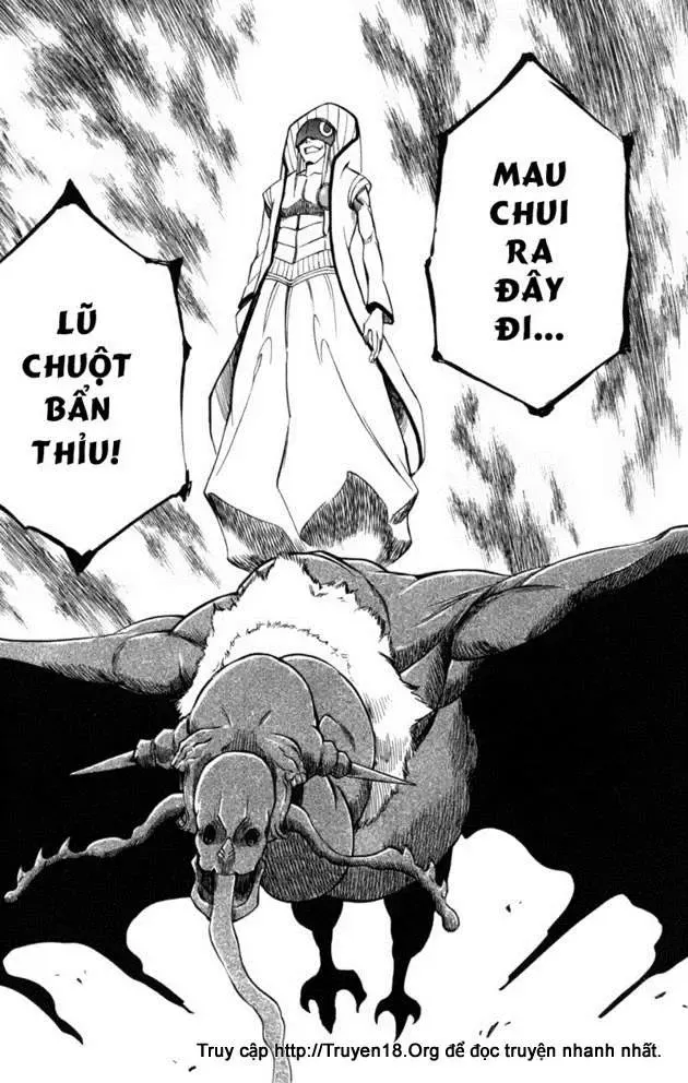 Psyren Chapter 36 - 23