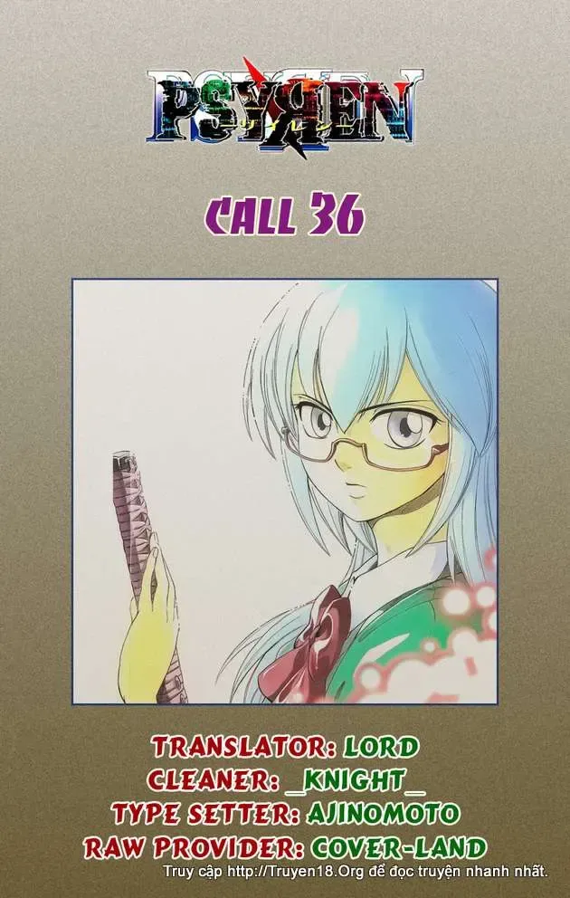 Psyren Chapter 36 - 25