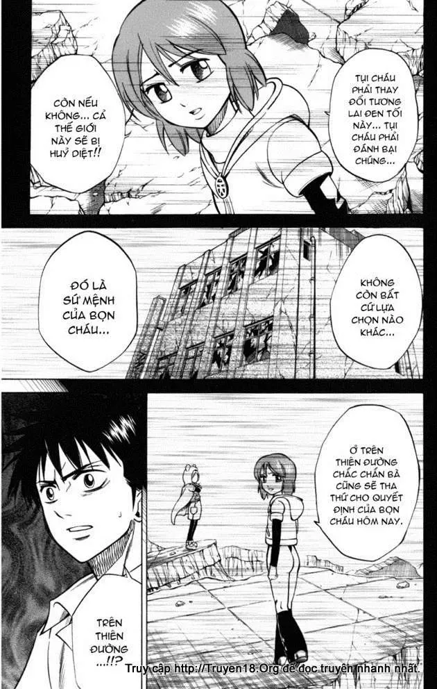 Psyren Chapter 36 - 8