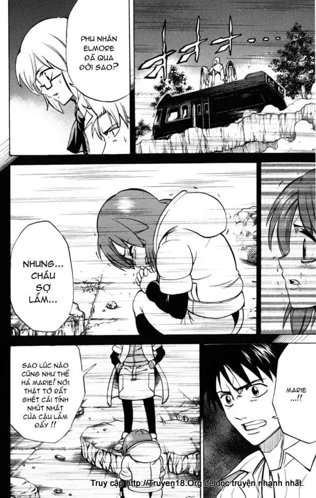 Psyren Chapter 36 - 9