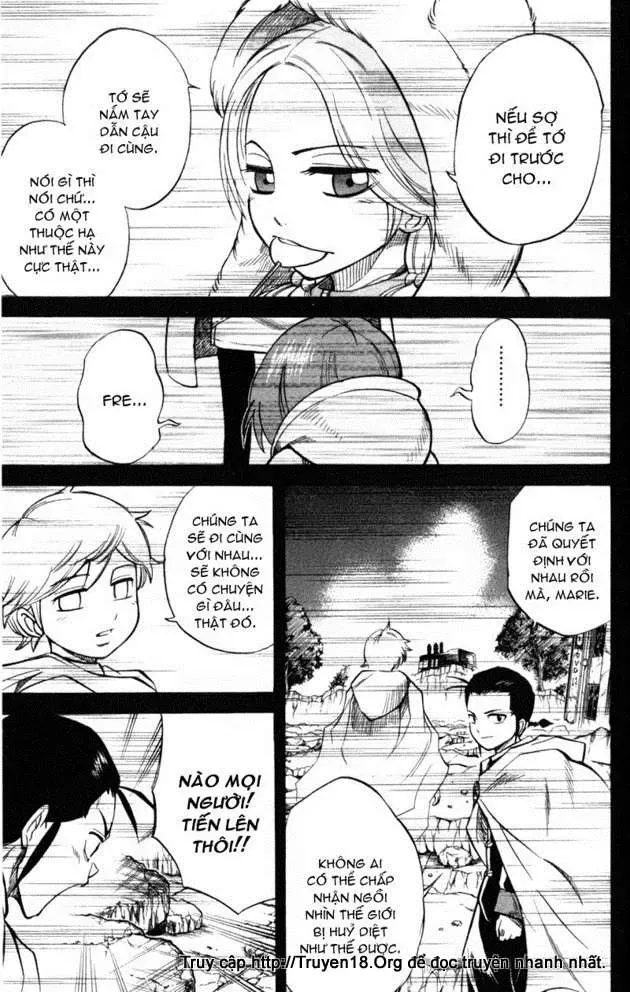 Psyren Chapter 36 - 10