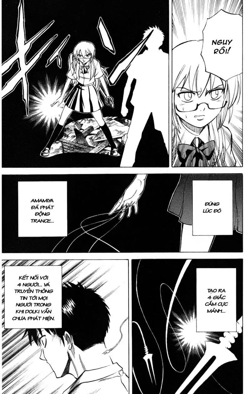 Psyren Chapter 37 - 14