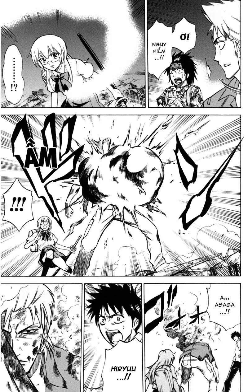 Psyren Chapter 37 - 16