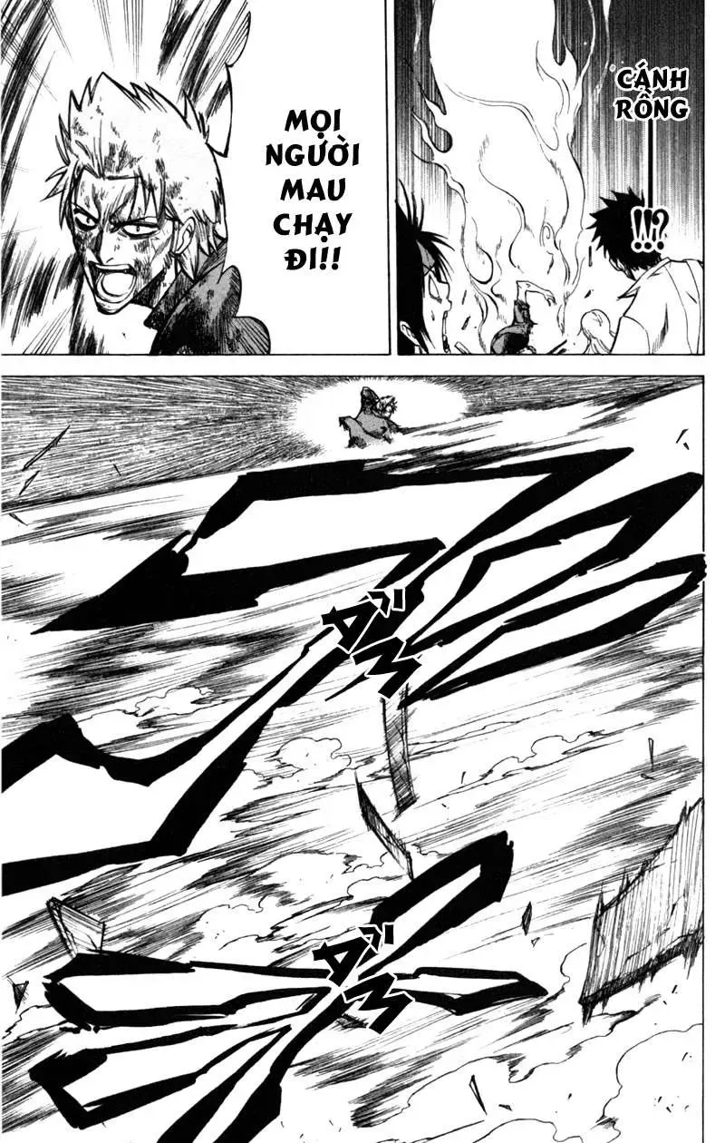 Psyren Chapter 37 - 18