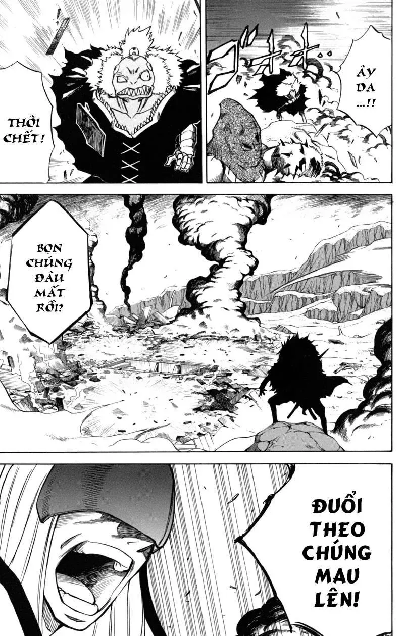 Psyren Chapter 37 - 20