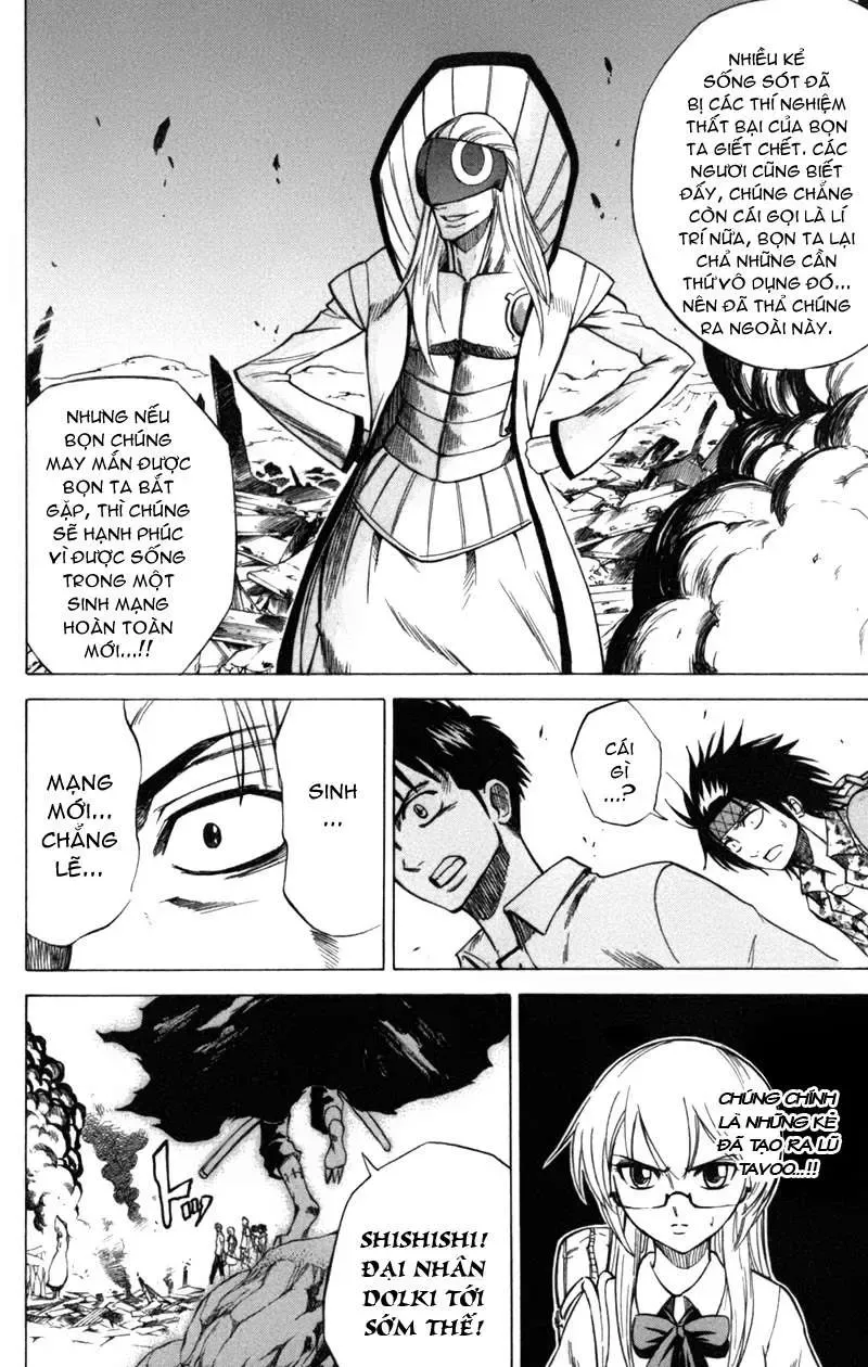 Psyren Chapter 37 - 9