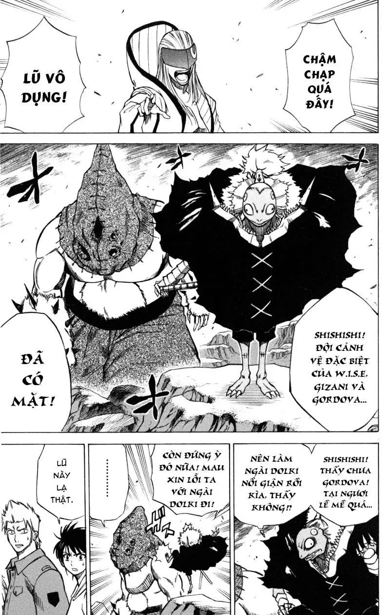 Psyren Chapter 37 - 10