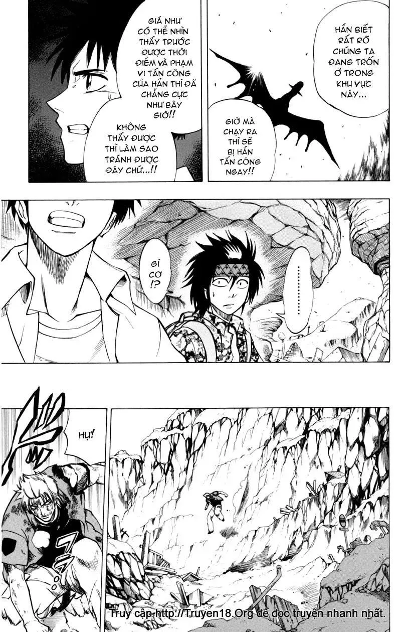 Psyren Chapter 38 - 11