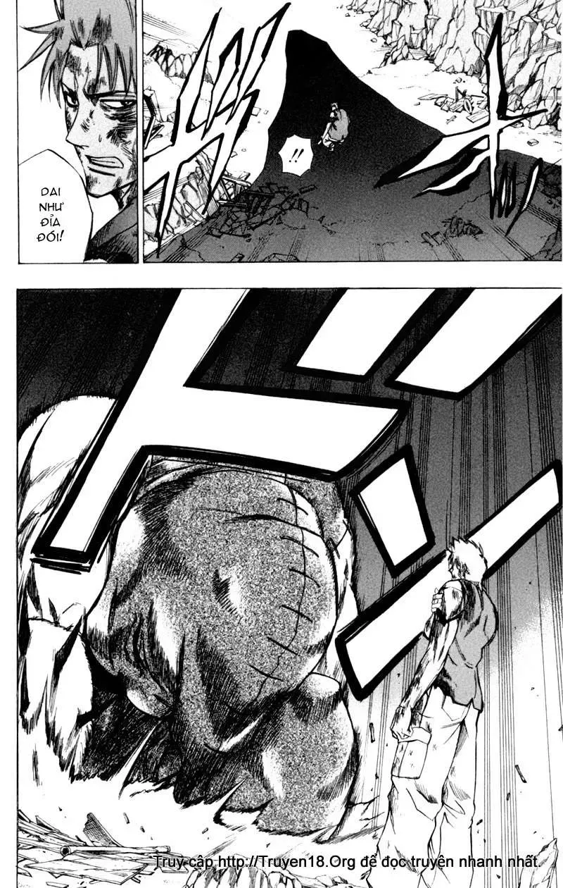 Psyren Chapter 38 - 12