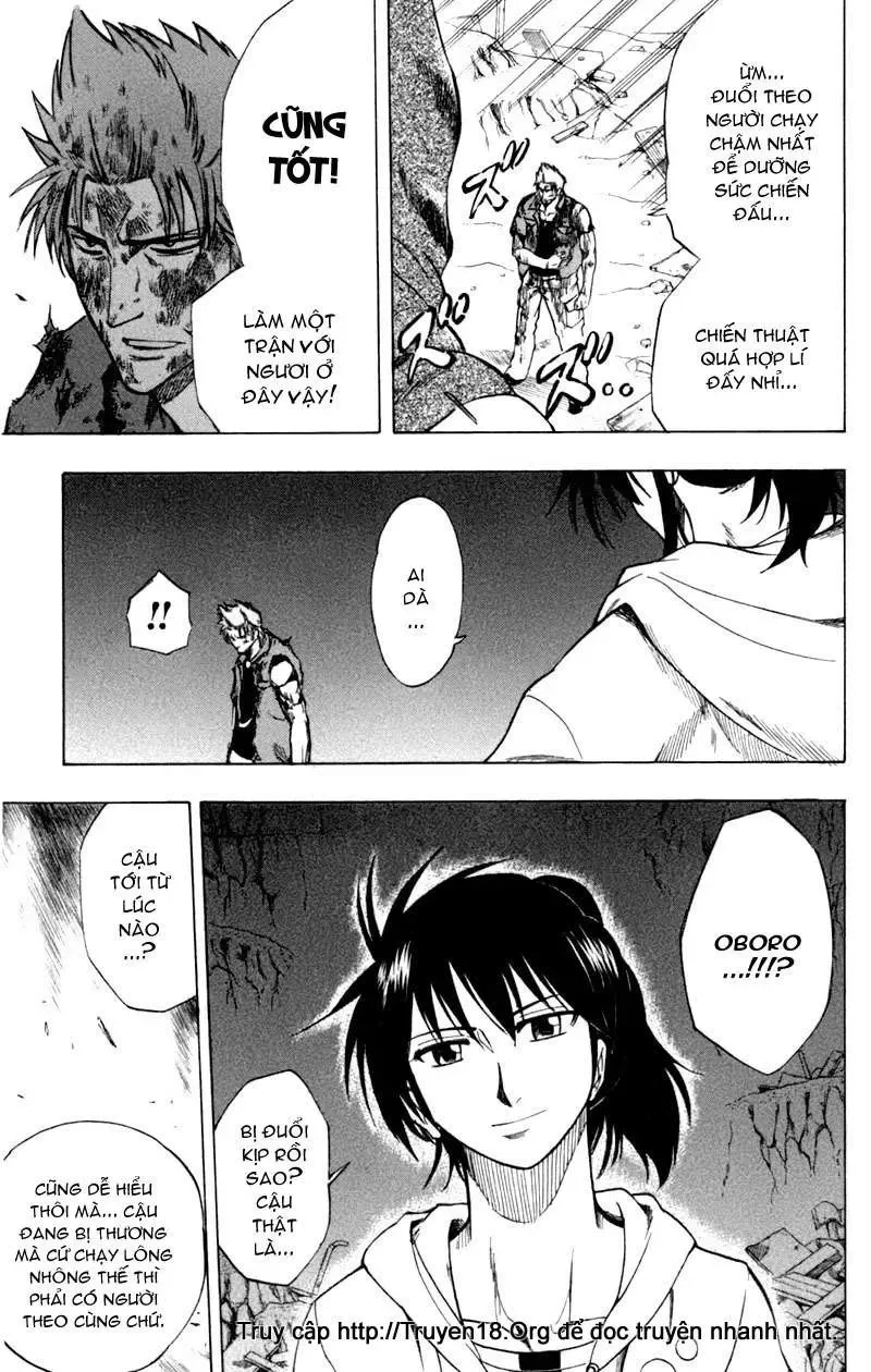 Psyren Chapter 38 - 13