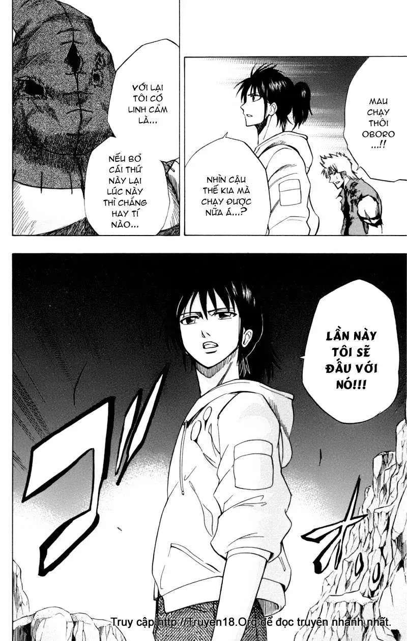 Psyren Chapter 38 - 14