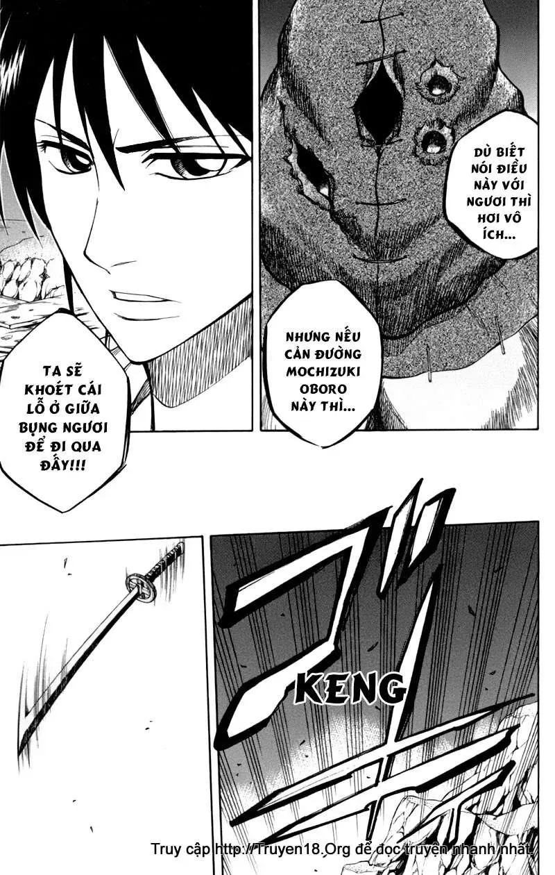Psyren Chapter 38 - 15