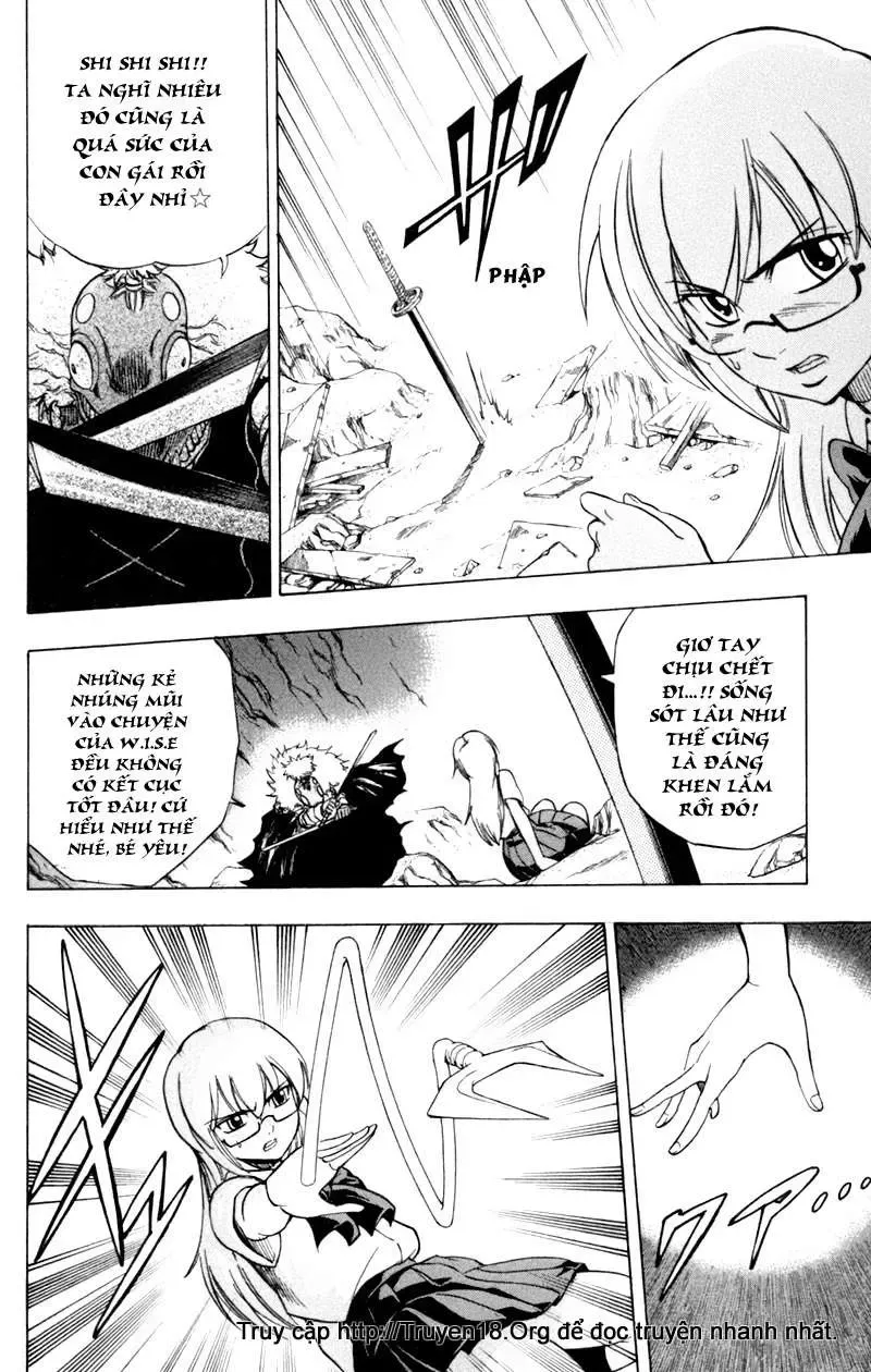 Psyren Chapter 38 - 16