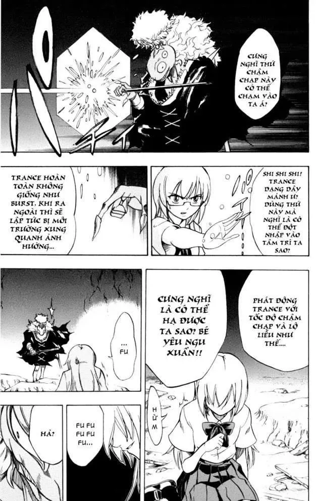 Psyren Chapter 38 - 17