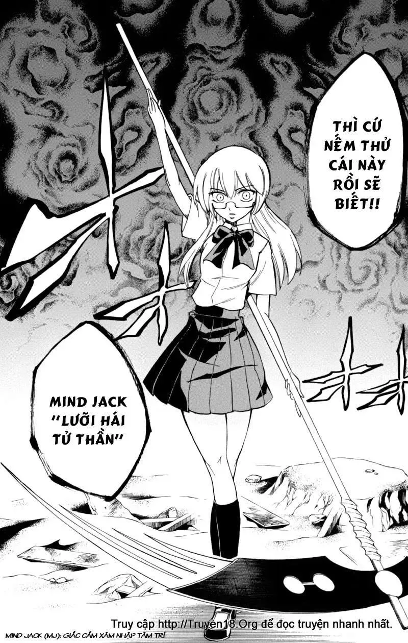 Psyren Chapter 38 - 18