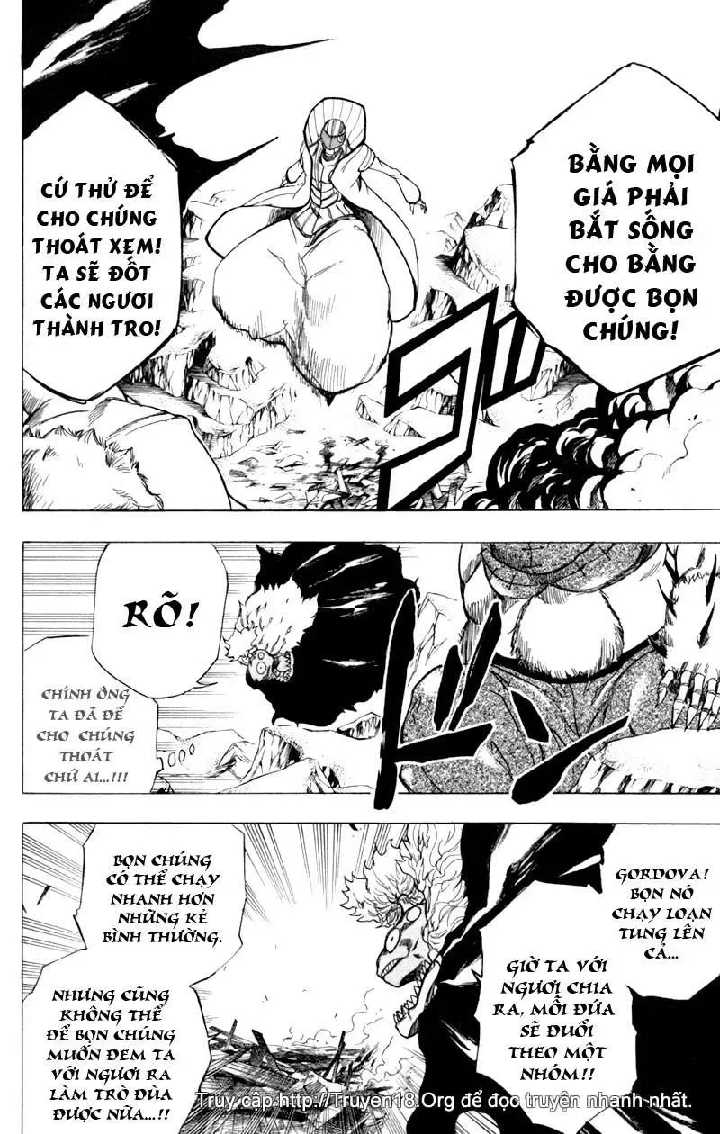 Psyren Chapter 38 - 3