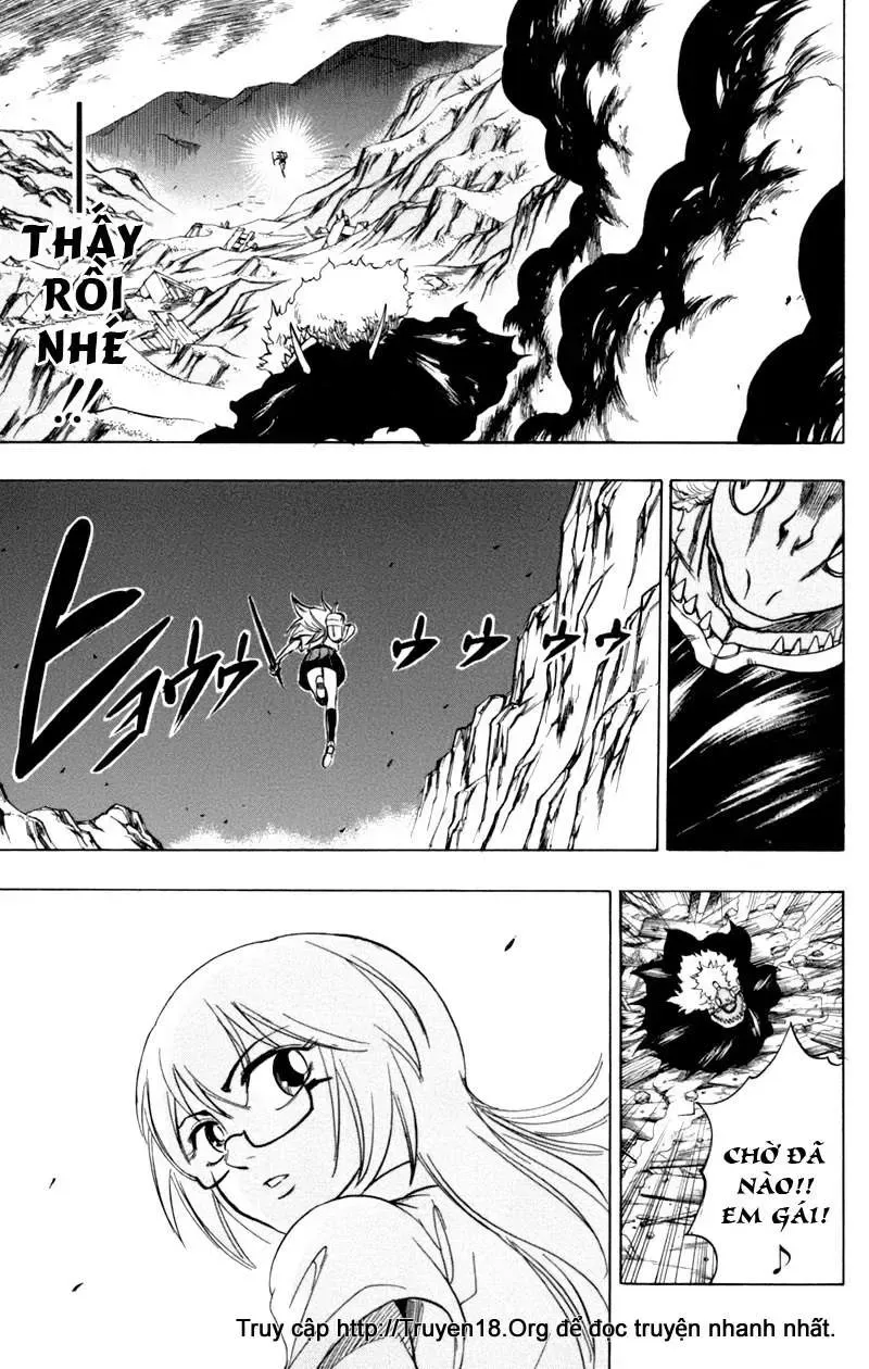 Psyren Chapter 38 - 4