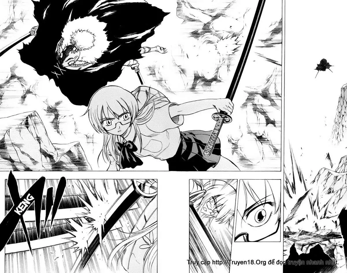 Psyren Chapter 38 - 5