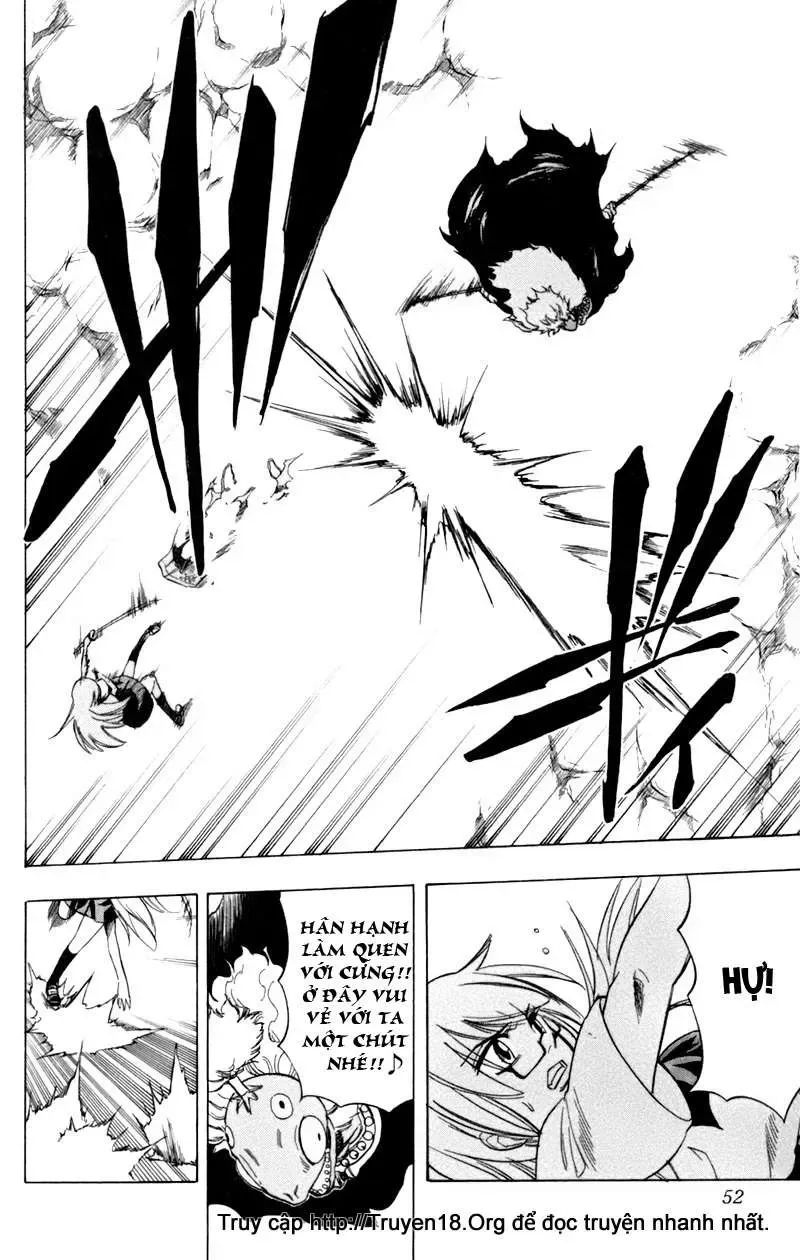 Psyren Chapter 38 - 6