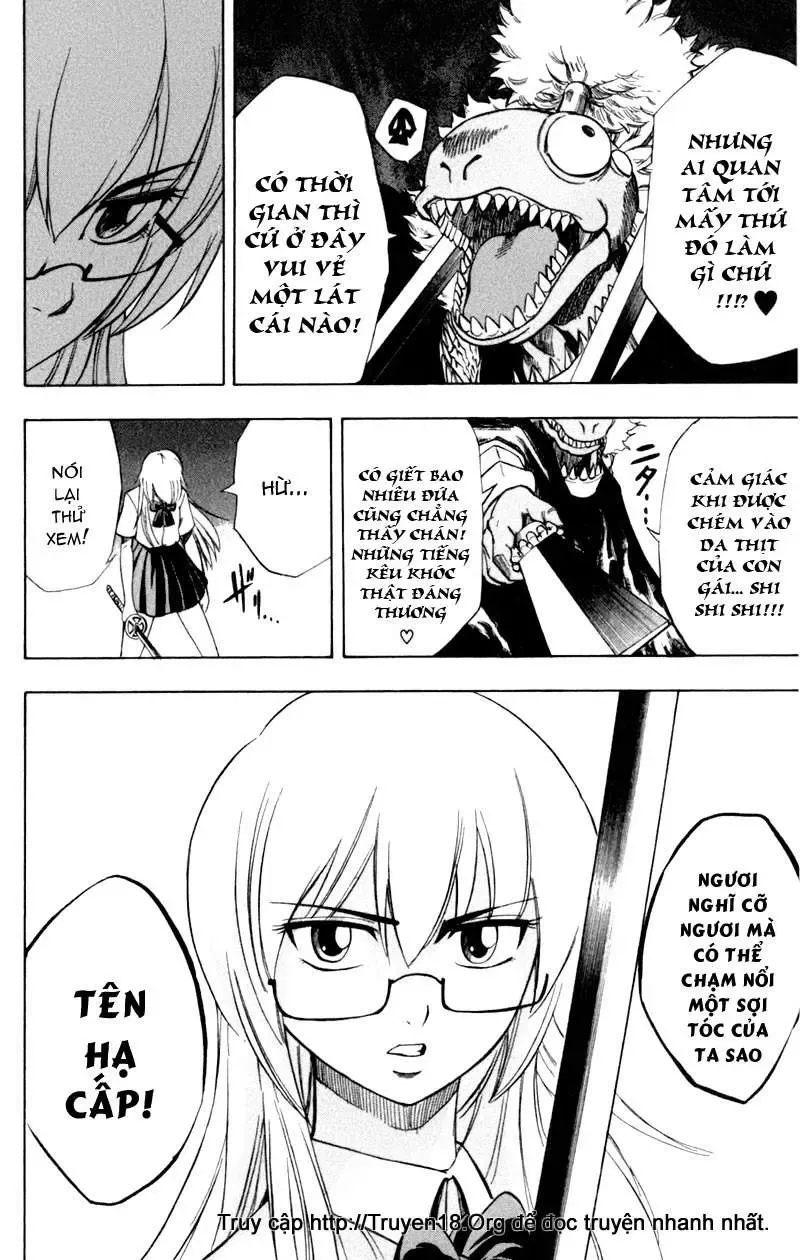 Psyren Chapter 38 - 8