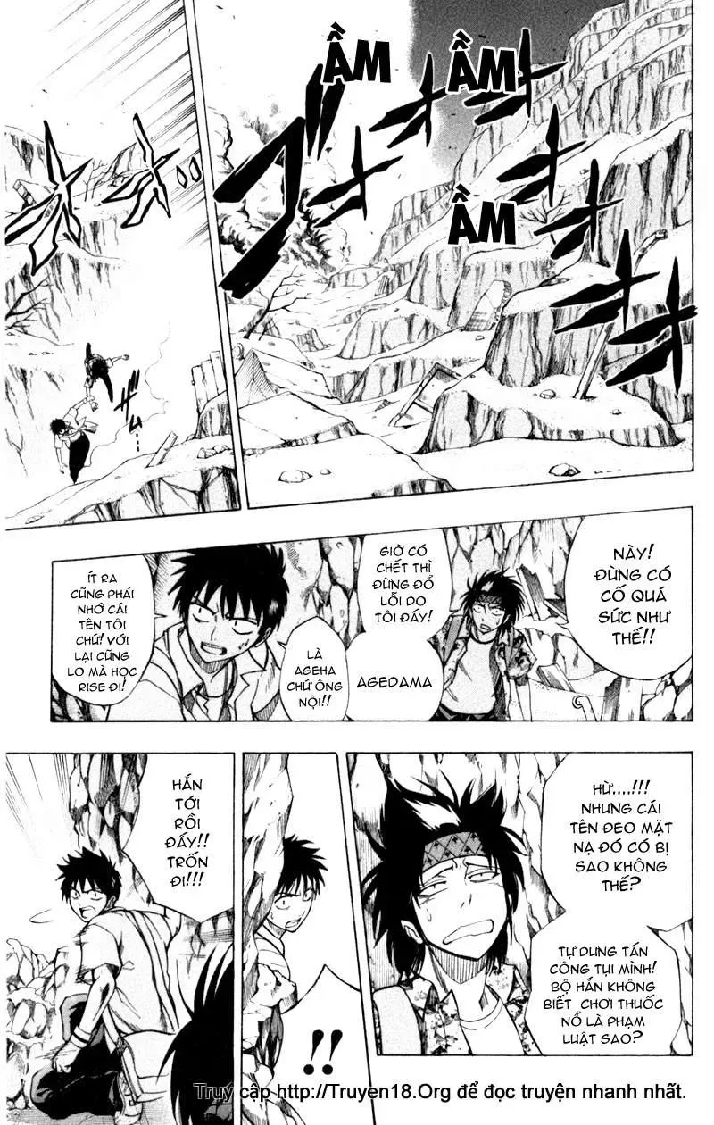 Psyren Chapter 38 - 9