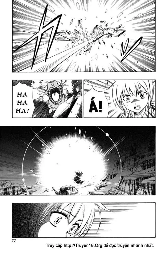 Psyren Chapter 39 - 12