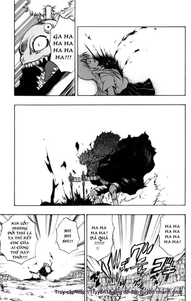 Psyren Chapter 39 - 14