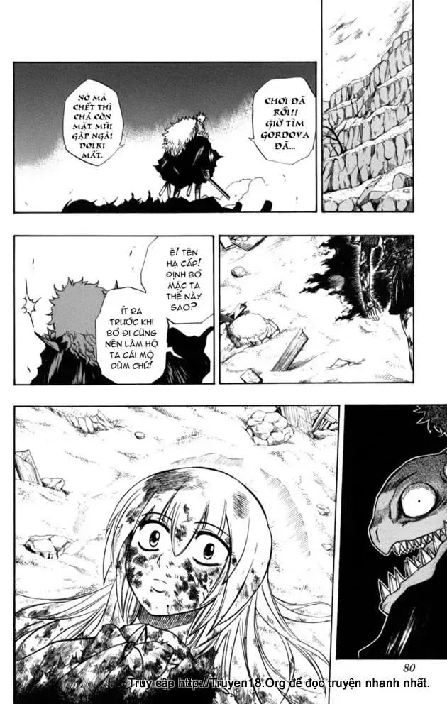 Psyren Chapter 39 - 15