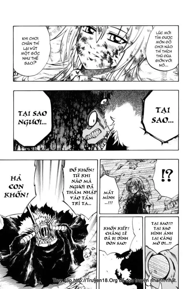 Psyren Chapter 39 - 16