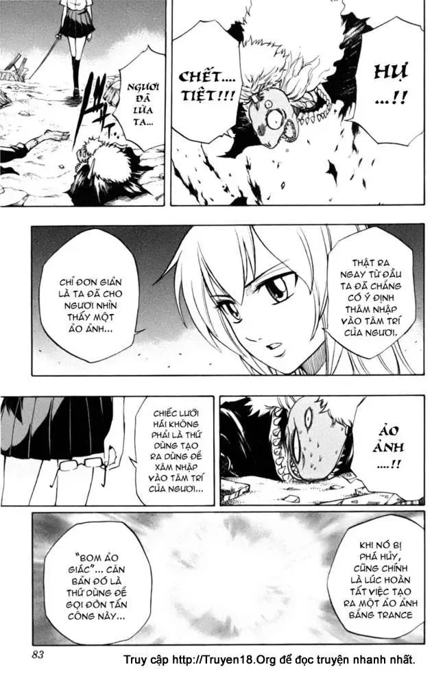 Psyren Chapter 39 - 18