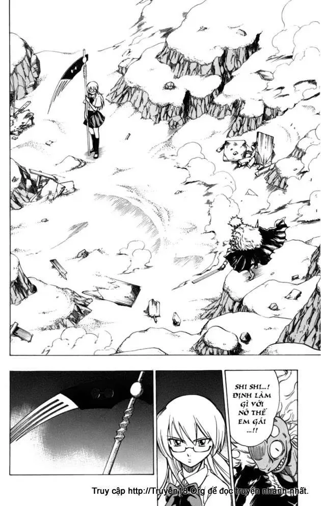 Psyren Chapter 39 - 3