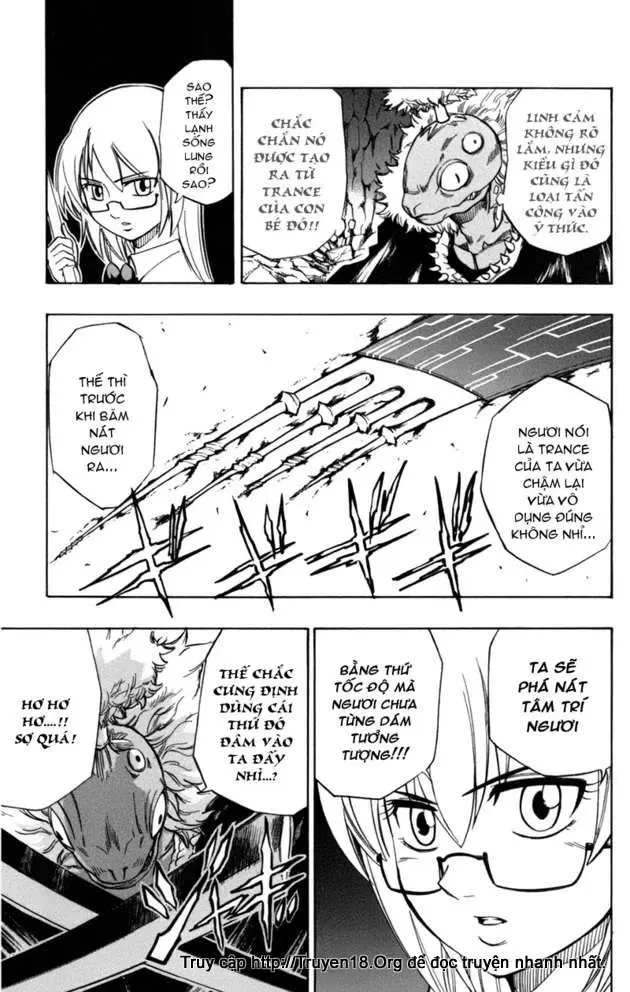 Psyren Chapter 39 - 4