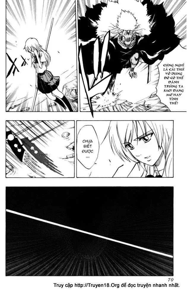 Psyren Chapter 39 - 5