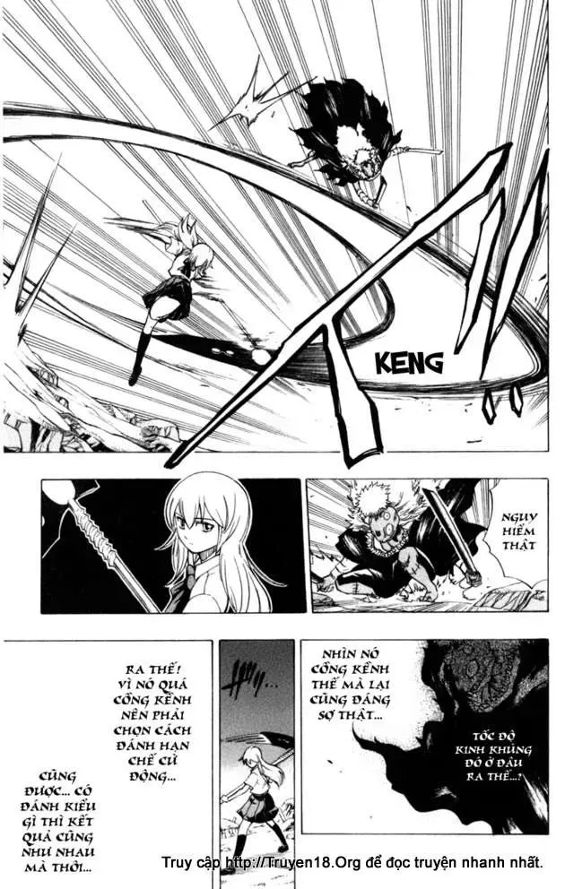 Psyren Chapter 39 - 6