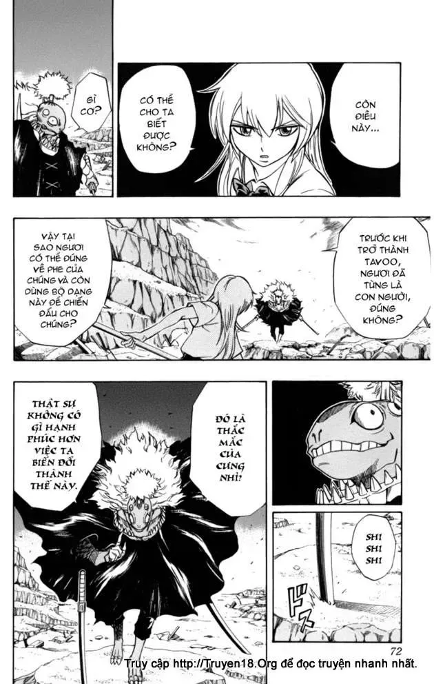 Psyren Chapter 39 - 7