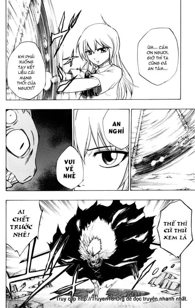 Psyren Chapter 39 - 9