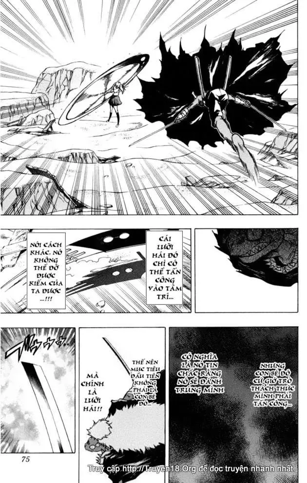 Psyren Chapter 39 - 10