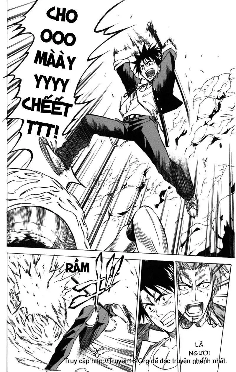 Psyren Chapter 4 - 11