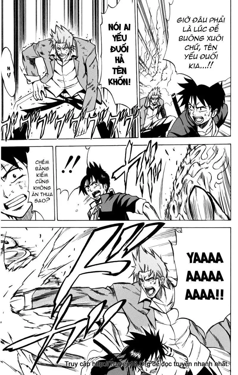 Psyren Chapter 4 - 12