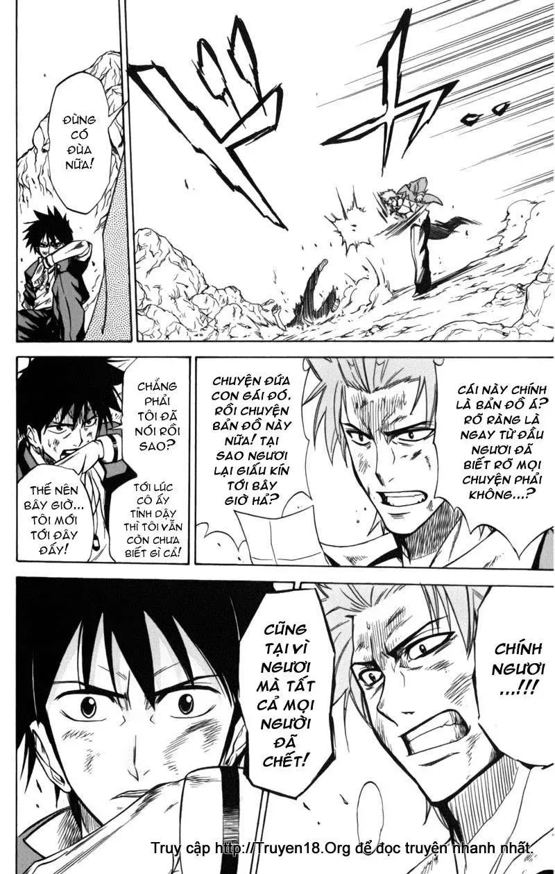 Psyren Chapter 4 - 15