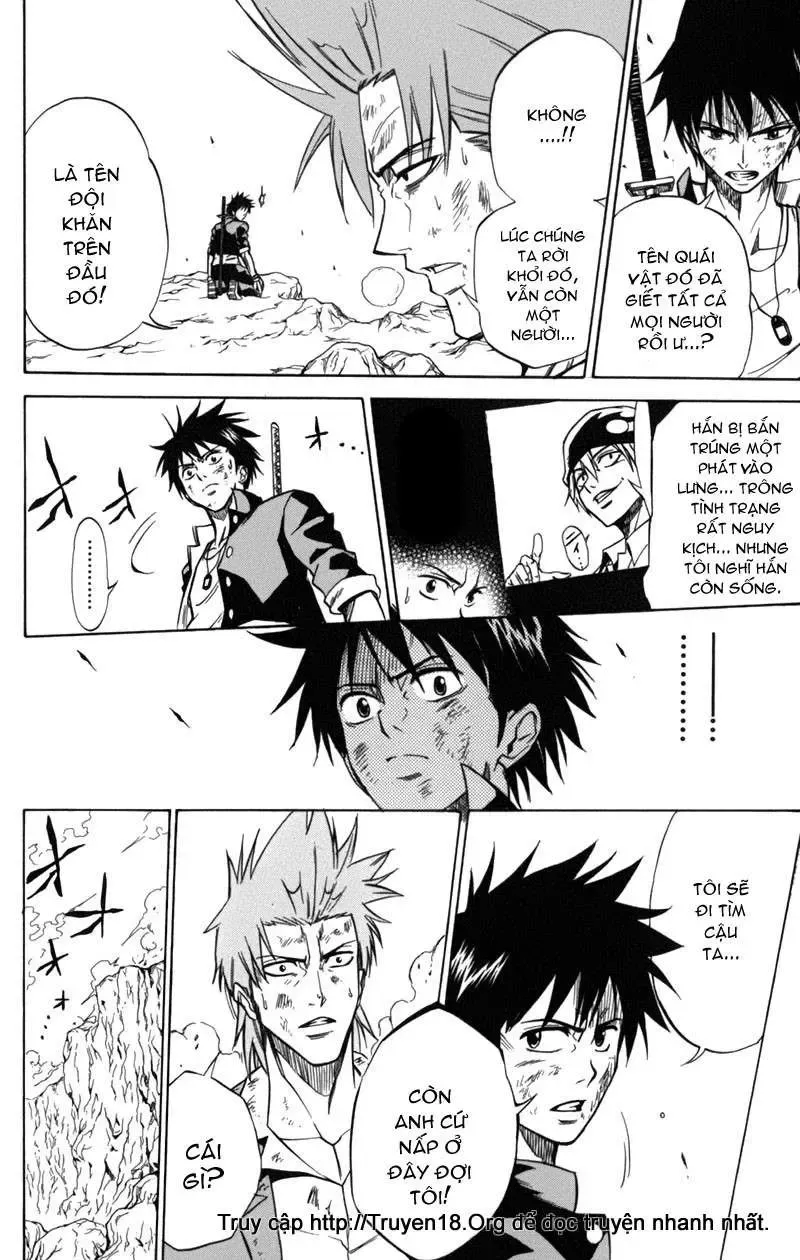 Psyren Chapter 4 - 17