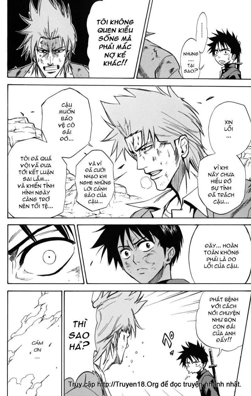 Psyren Chapter 4 - 19