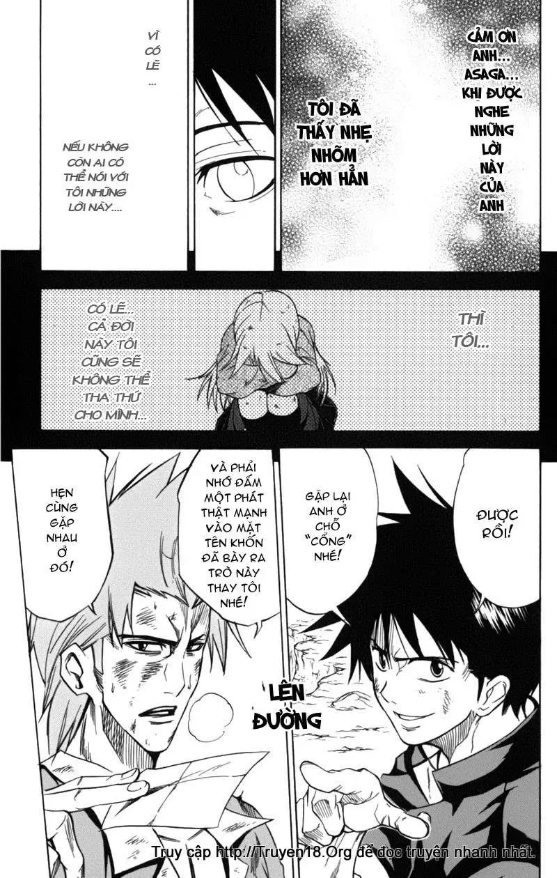 Psyren Chapter 4 - 20