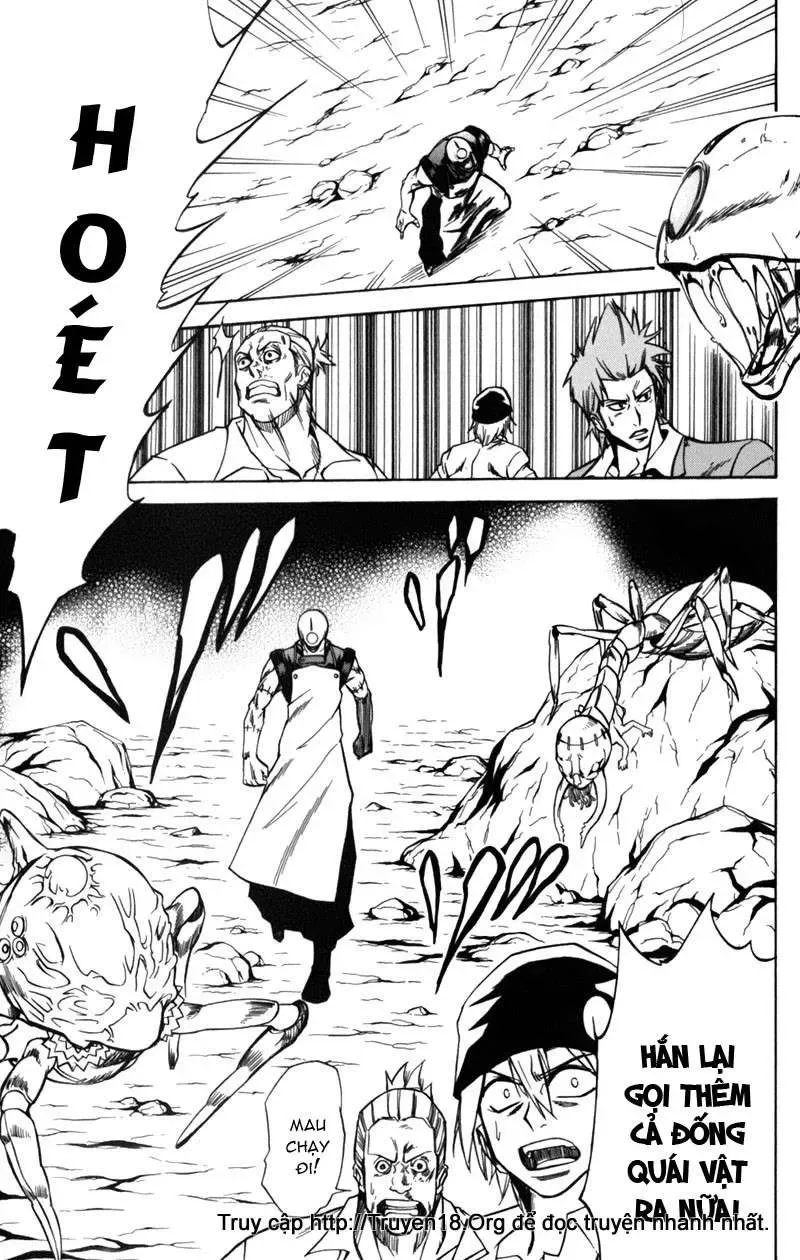 Psyren Chapter 4 - 4