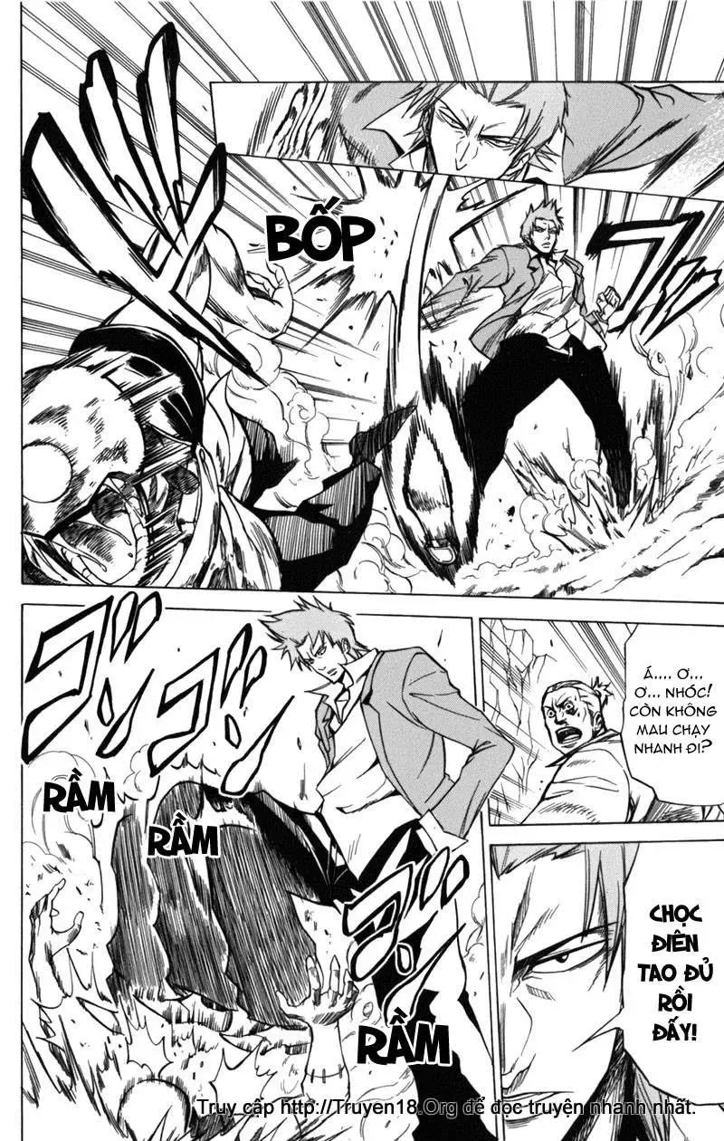 Psyren Chapter 4 - 5